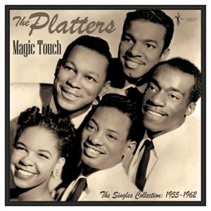 Produktbild: The Magic Touch: Singles Collection 1955-62