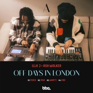 Produktbild: Off Days in London