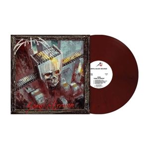 Produktbild: Songs in Crimson (Dark Crimson Red Marbled)