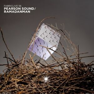 Produktbild: Pearson Sound/Ramadanman: Fabric Live 56