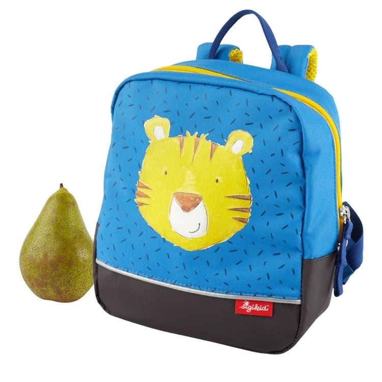 Produktbild: sigikid 25202 - sigibag Tiger, Rucksack mit Tiger Motiv