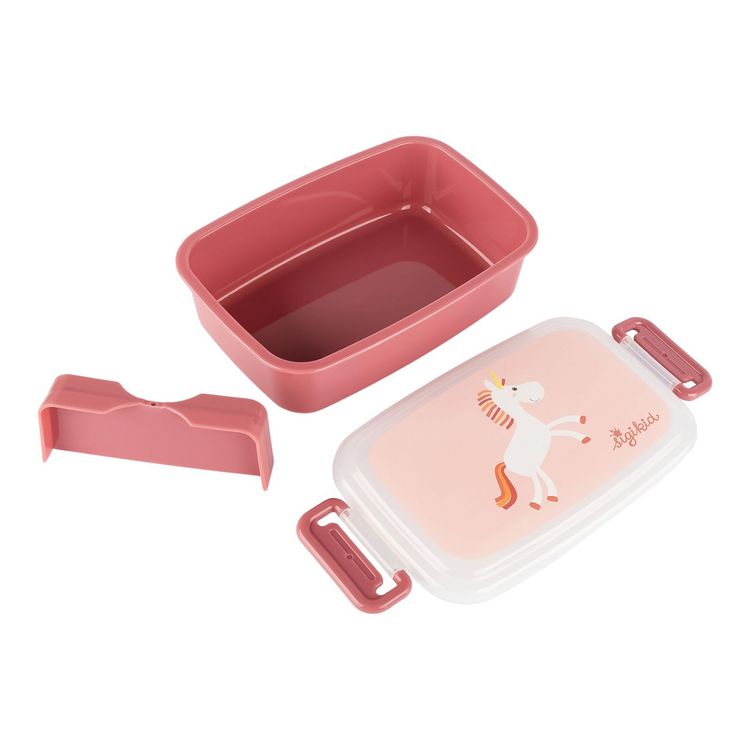 Produktbild: sigikid 25368 - Brotdose Einhorn