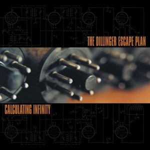 Produktbild: Calculating Infinity ( Orange,Silver,Black with