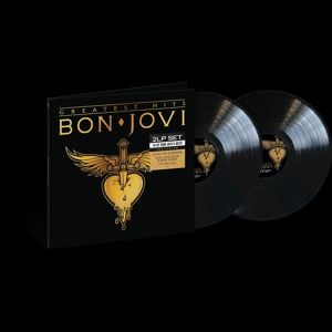 Produktbild: Greatest Hits (2LP)
