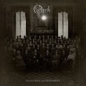 Produktbild: The Last Will And Testament(Silver opaque Vinyl)