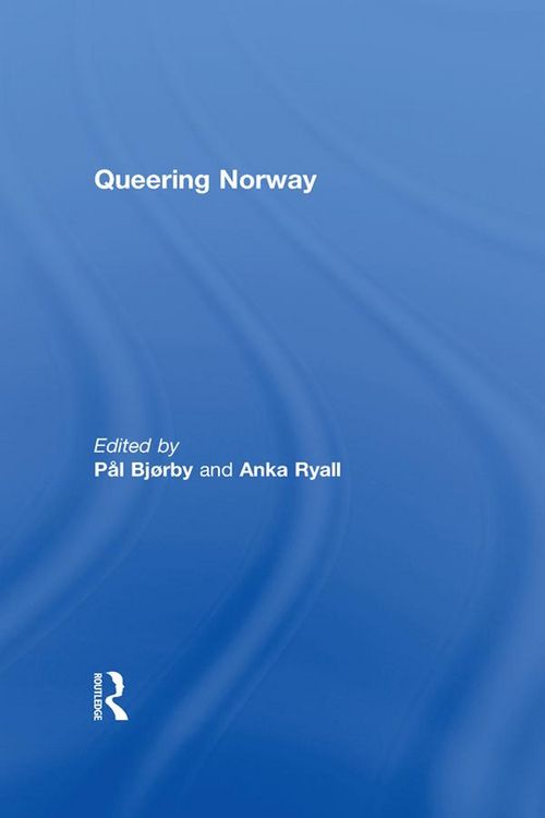 Produktbild: Queering Norway