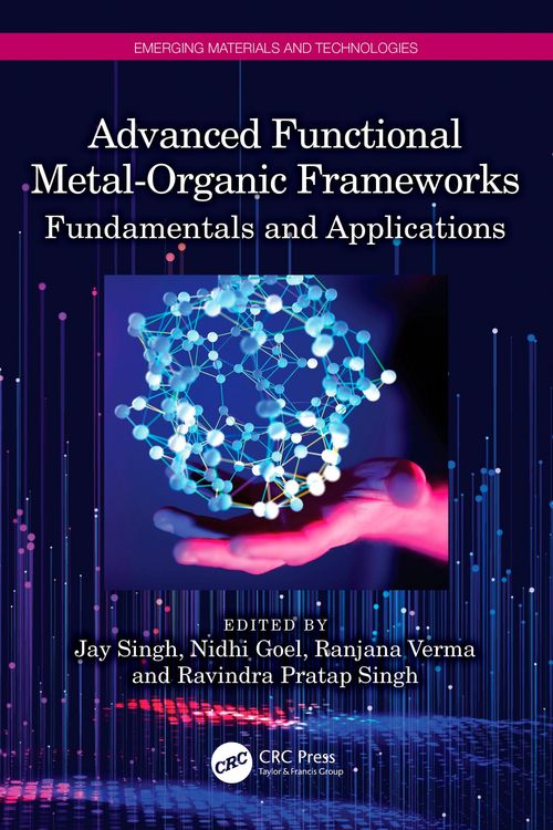 Produktbild: Advanced Functional Metal-Organic Frameworks