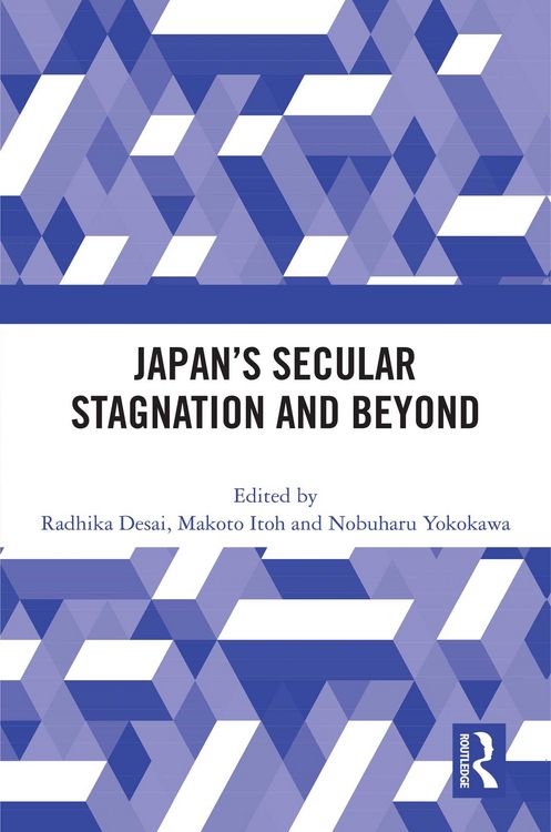 Produktbild: Japan's Secular Stagnation and Beyond