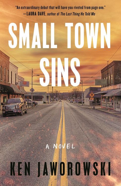 Produktbild: Small Town Sins