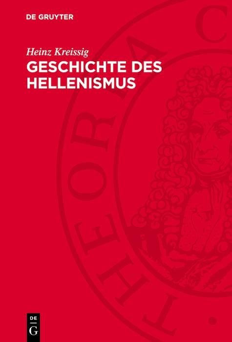 Produktbild: Geschichte des Hellenismus