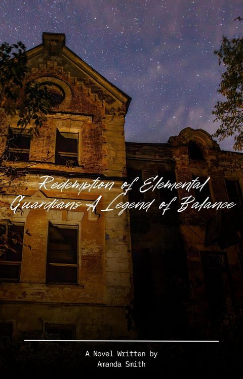 Produktbild: Redemption of Elemental Guardians:A Legend of Balance (A Legend of Balance Series, #1)
