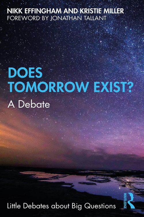 Produktbild: Does Tomorrow Exist?