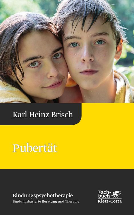 Produktbild: Pubert&auml;t (Bindungspsychotherapie, Bd. 5)
