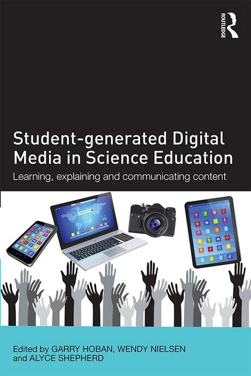 Produktbild: Student-generated Digital Media in Science Education