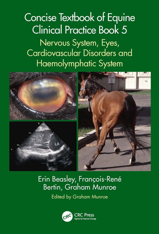 Produktbild: Concise Textbook of Equine Clinical Practice Book 5