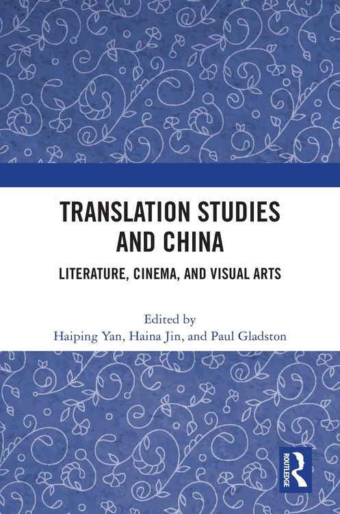Produktbild: Translation Studies and China