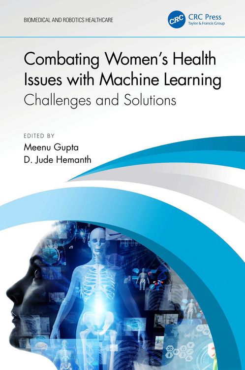 Produktbild: Combating Women's Health Issues with Machine Learning