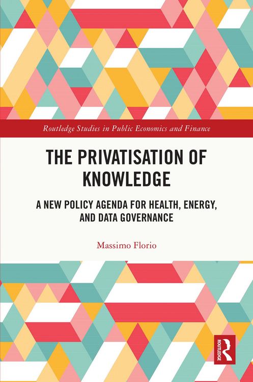 Produktbild: The Privatisation of Knowledge