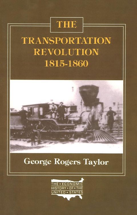 Produktbild: The Transportation Revolution, 1815-60