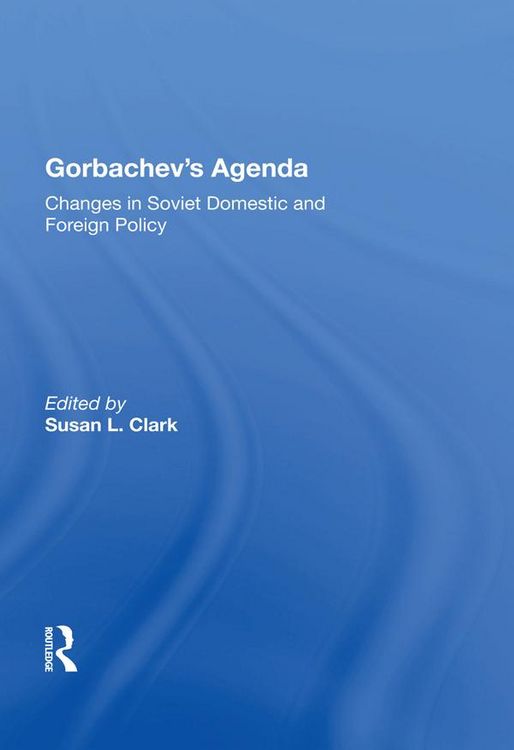 Produktbild: Gorbachev's Agenda