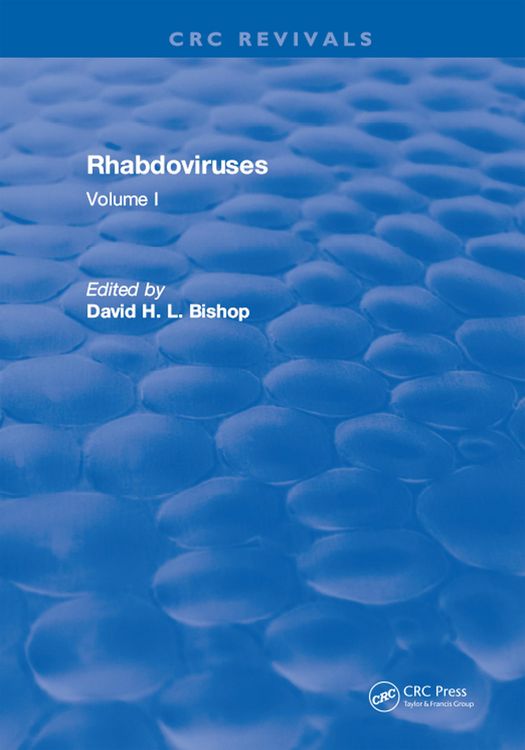 Produktbild: Rhabdoviruses