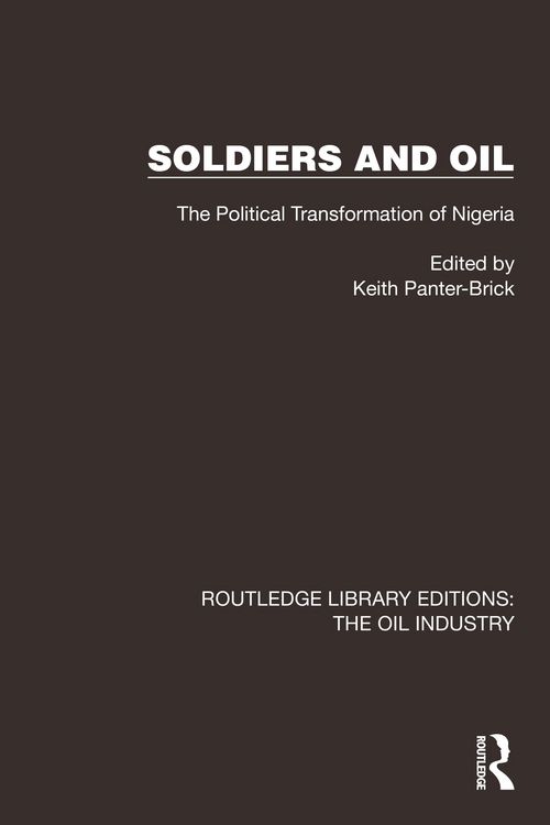 Produktbild: Soldiers and Oil