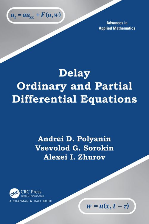 Produktbild: Delay Ordinary and Partial Differential Equations