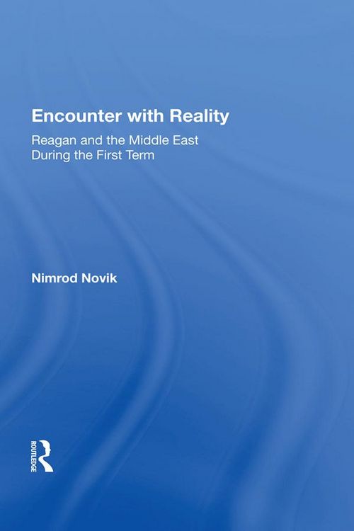 Produktbild: Encounter with Reality