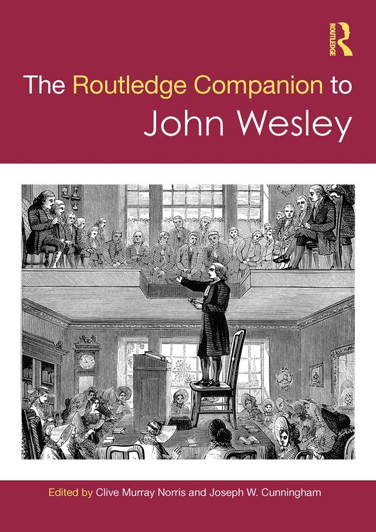 Produktbild: The Routledge Companion to John Wesley