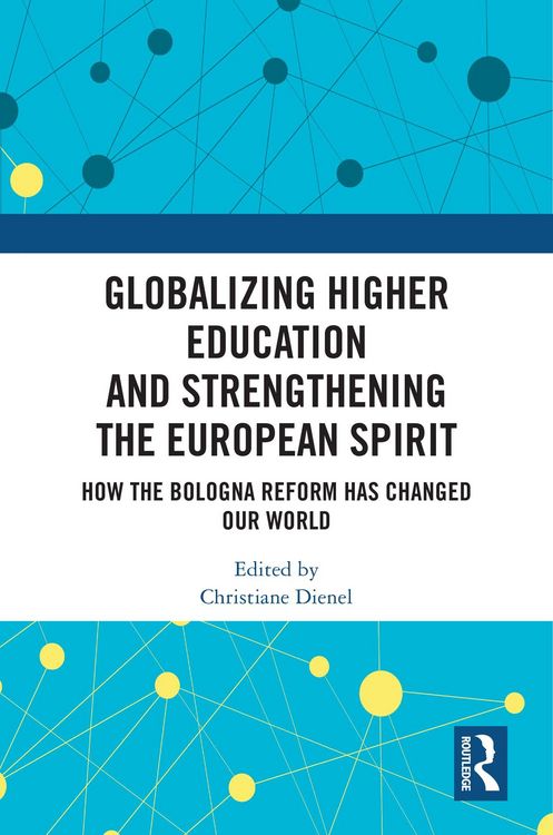 Produktbild: Globalizing Higher Education and Strengthening the European Spirit