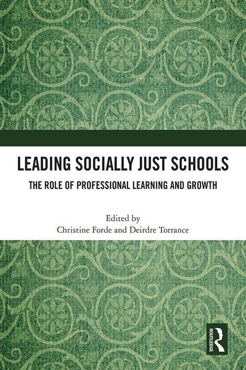 Produktbild: Leading Socially Just Schools