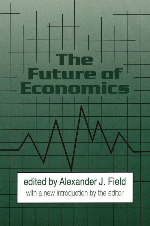 Produktbild: The Future of Economics