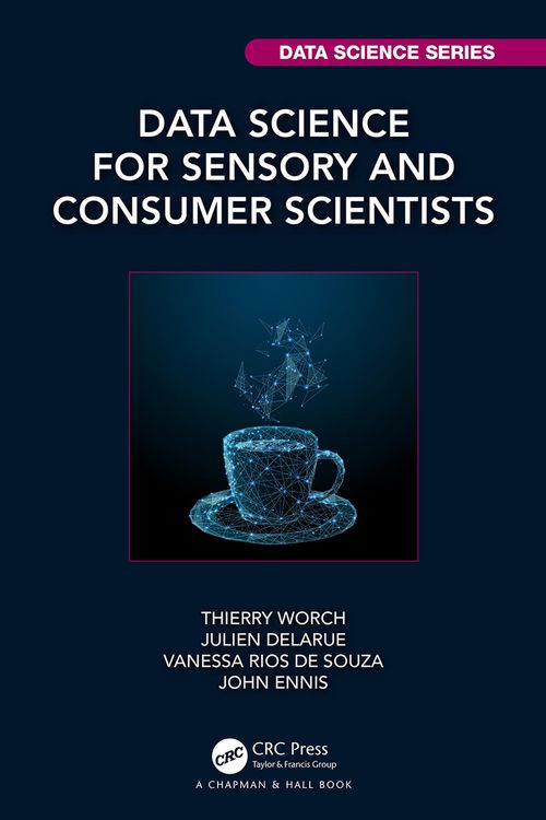 Produktbild: Data Science for Sensory and Consumer Scientists