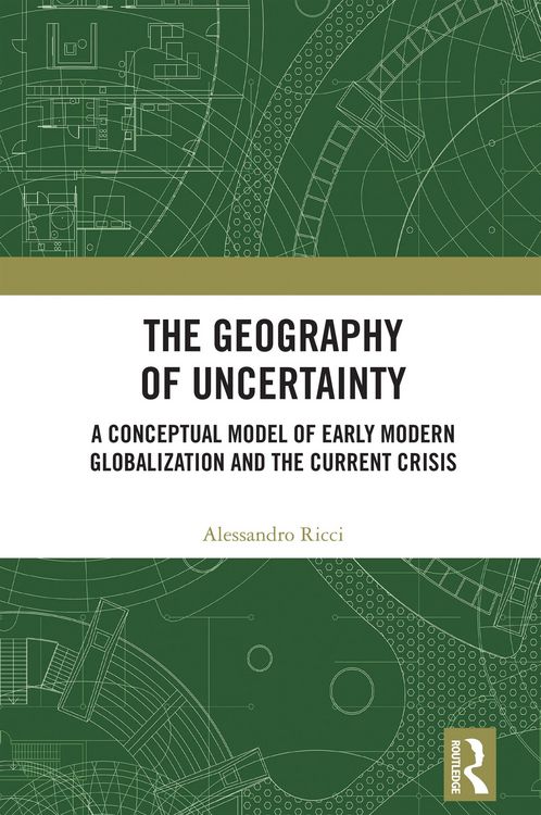 Produktbild: The Geography of Uncertainty