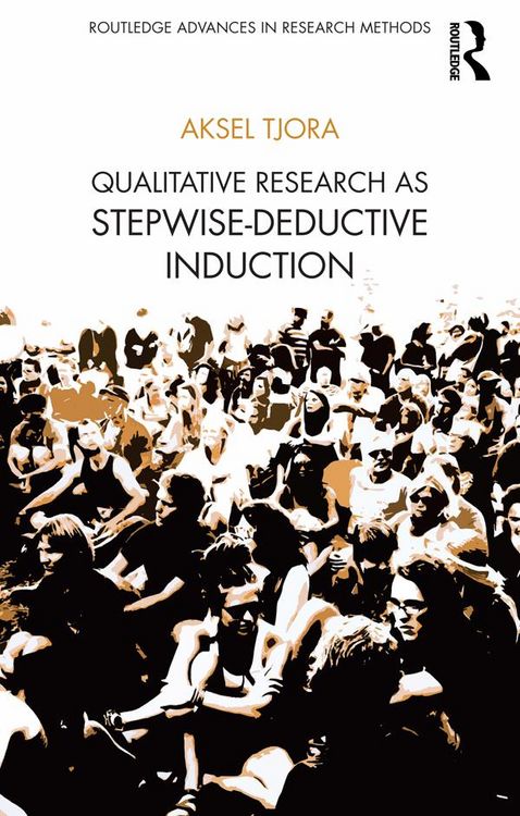Produktbild: Qualitative Research as Stepwise-Deductive Induction