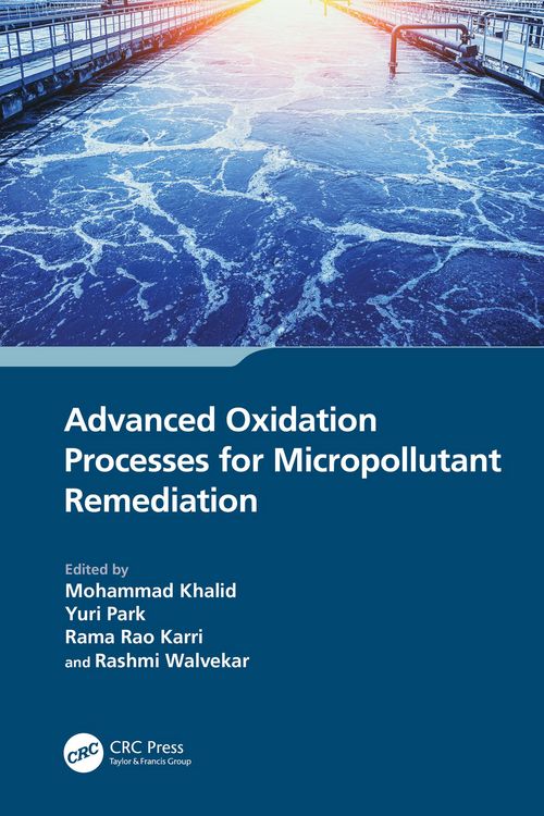 Produktbild: Advanced Oxidation Processes for Micropollutant Remediation