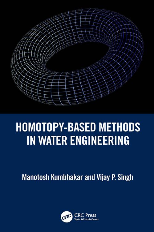 Produktbild: Homotopy-Based Methods in Water Engineering