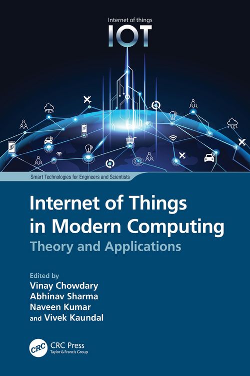 Produktbild: Internet of Things in Modern Computing