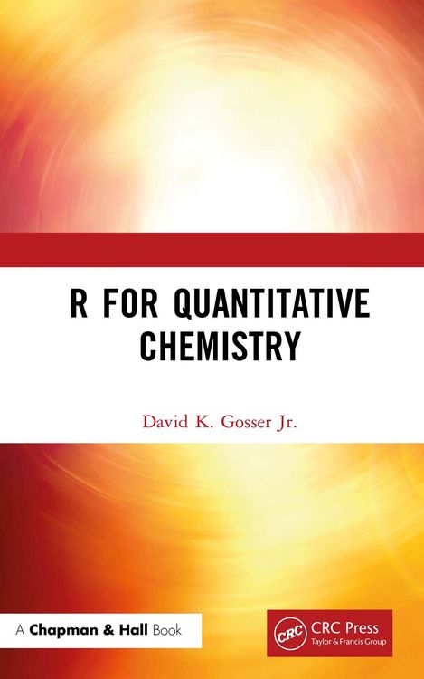 Produktbild: R for Quantitative Chemistry