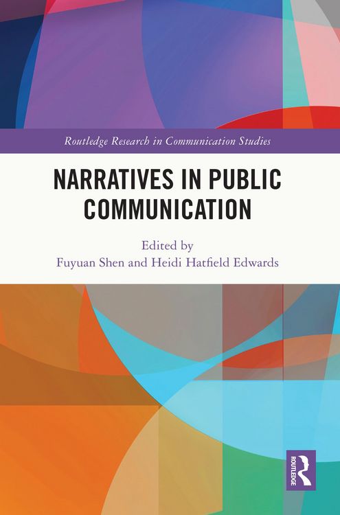 Produktbild: Narratives in Public Communication