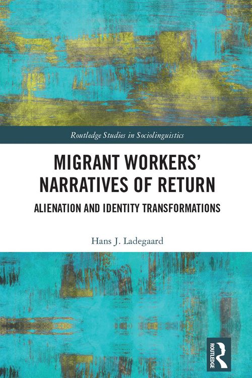 Produktbild: Migrant Workers' Narratives of Return