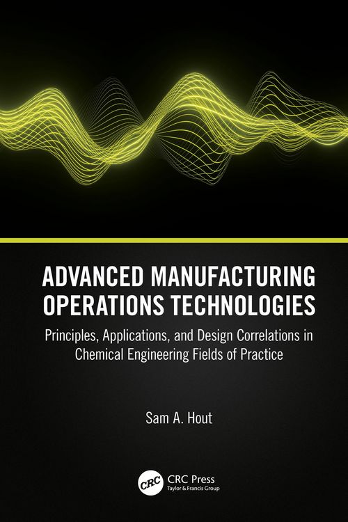 Produktbild: Advanced Manufacturing Operations Technologies