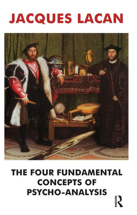 Produktbild: The Four Fundamental Concepts of Psycho-Analysis