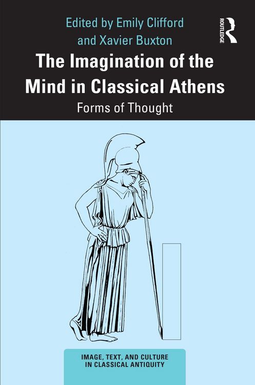 Produktbild: The Imagination of the Mind in Classical Athens