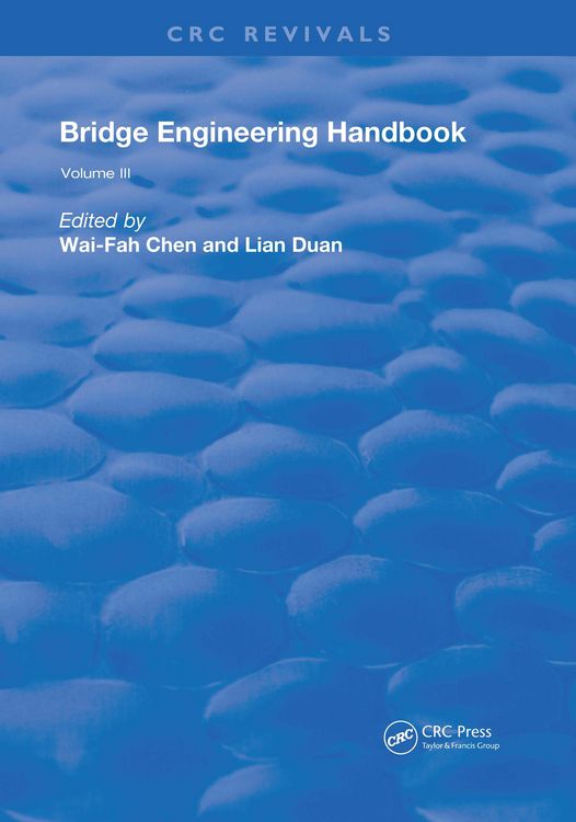 Produktbild: Bridge Engineering Handbook
