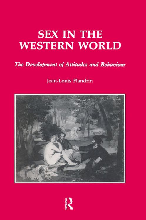 Produktbild: Sex In The Western World