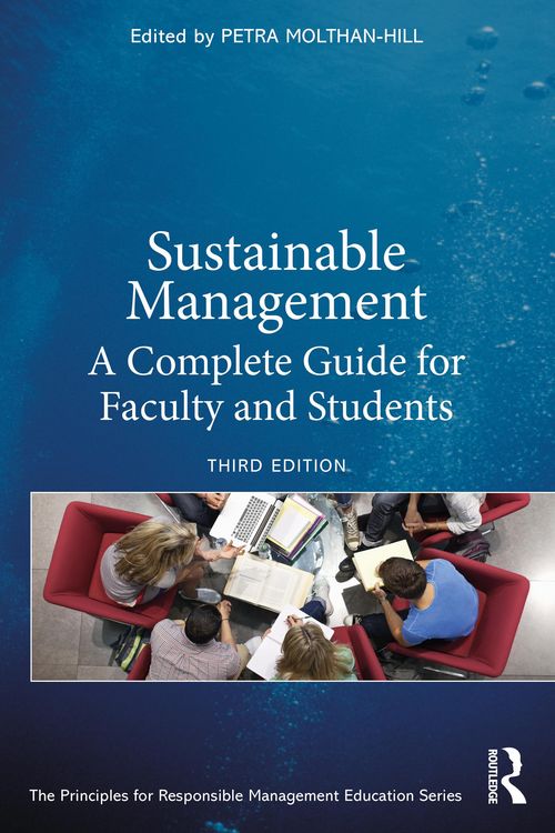 Produktbild: Sustainable Management