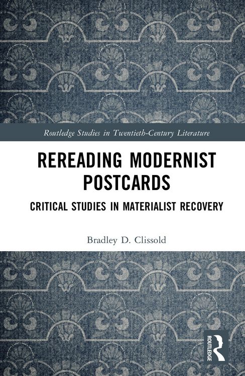 Produktbild: Rereading Modernist Postcards