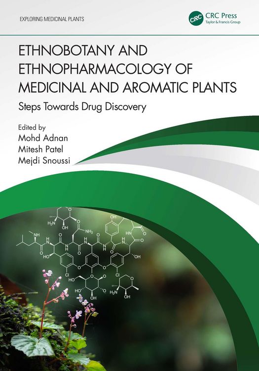 Produktbild: Ethnobotany and Ethnopharmacology of Medicinal and Aromatic Plants