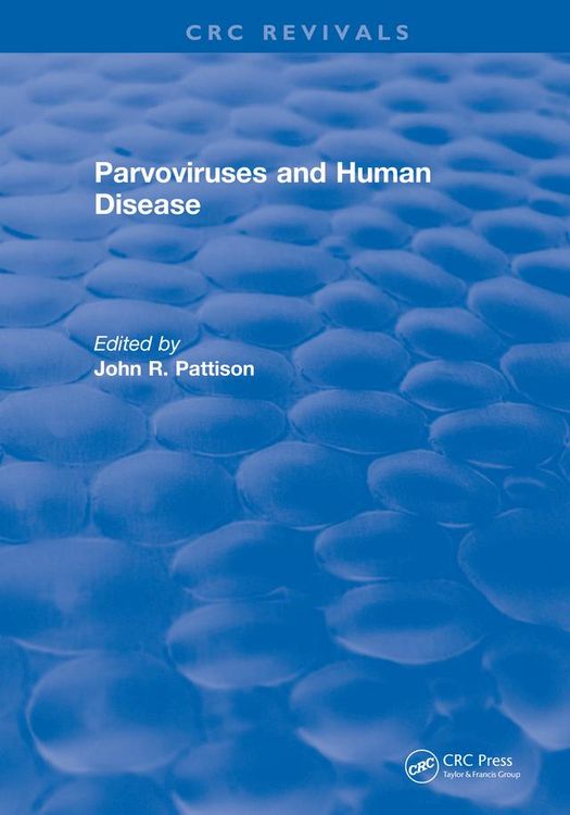 Produktbild: Parvoviruses and Human Disease